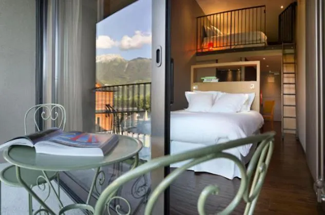 Le Petit Letraz Hotel Duingt
