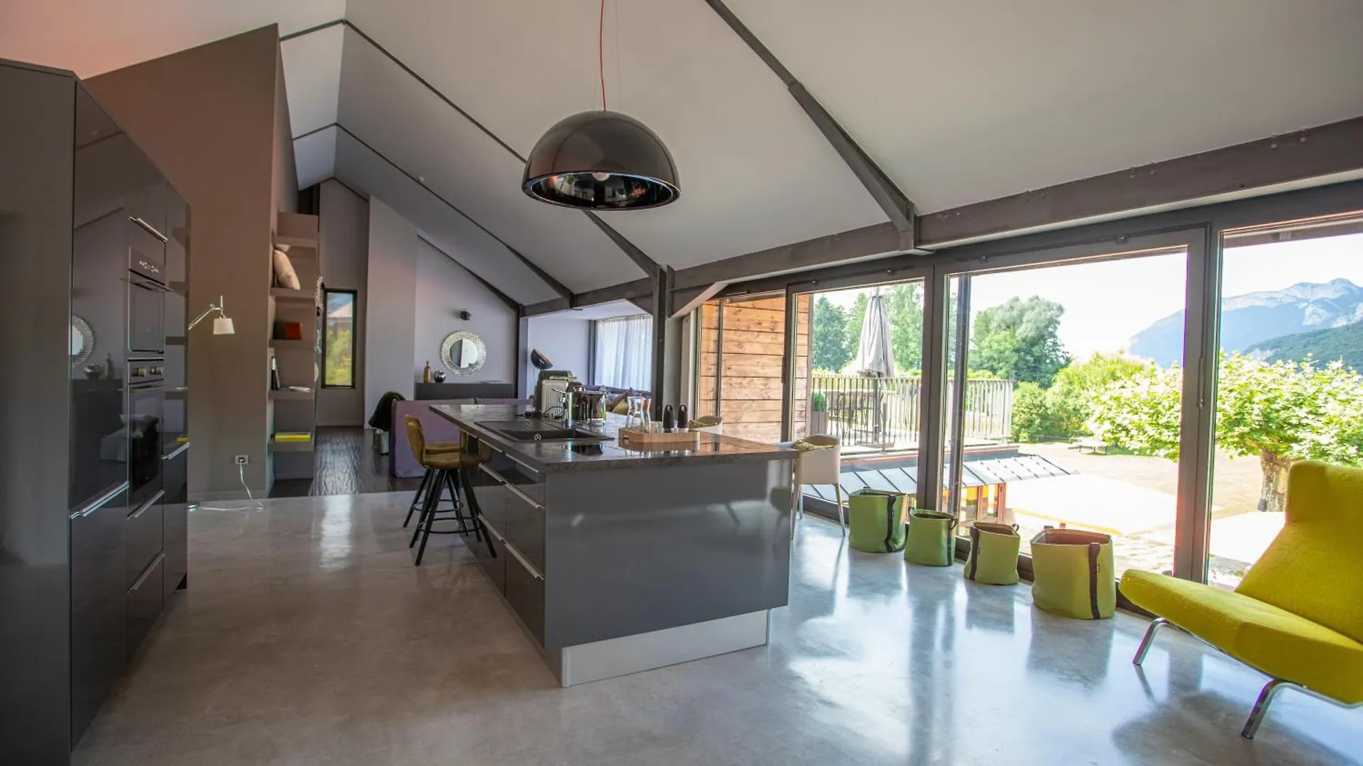 Le Petit Letraz Hotel Duingt