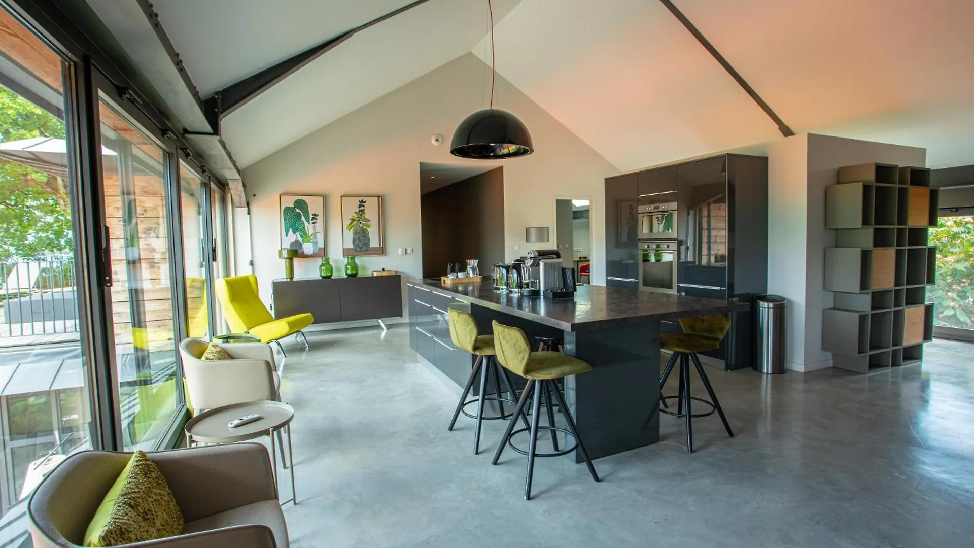 Le Petit Letraz Hotel Duingt