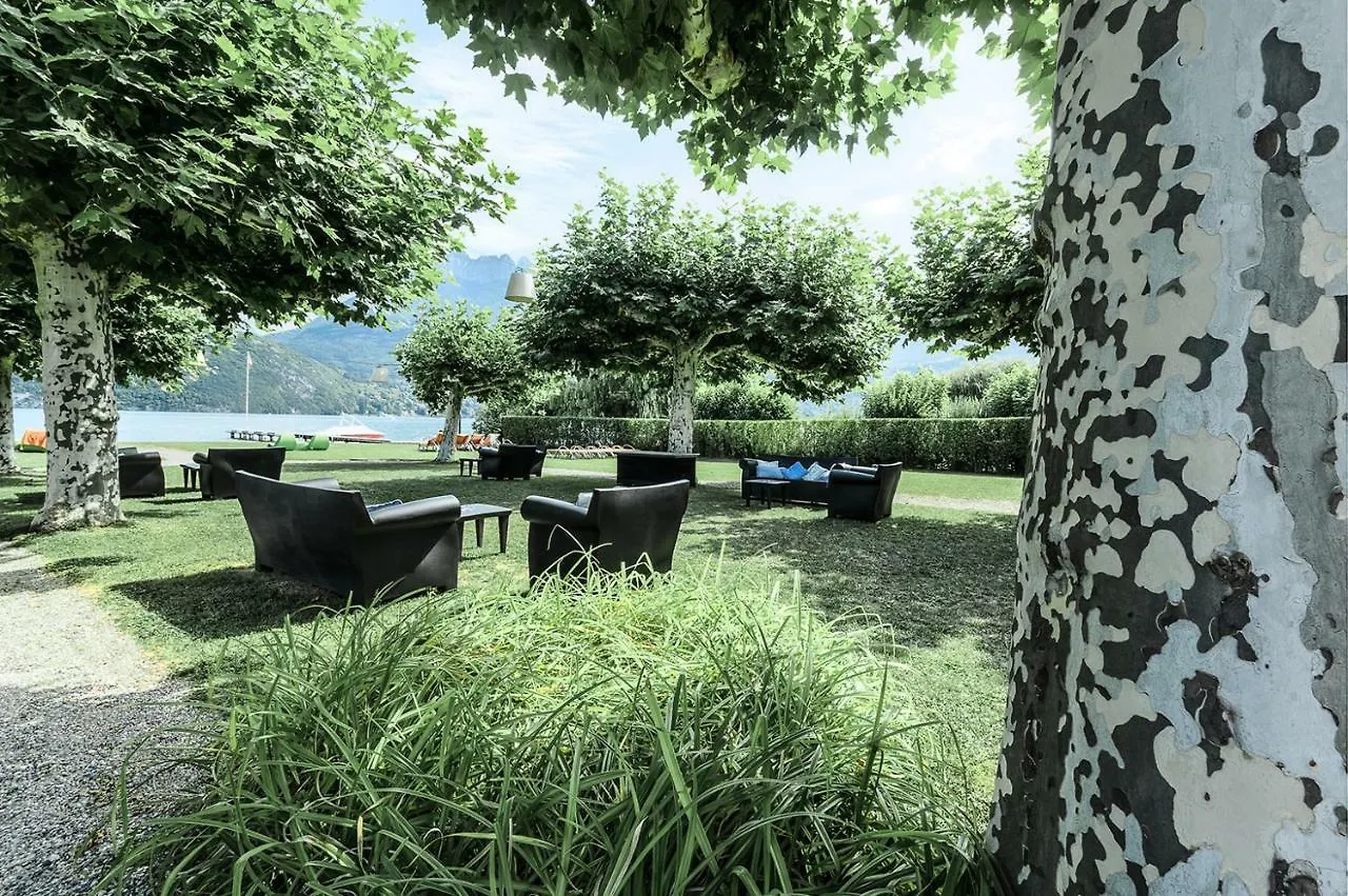 Le Petit Letraz Hotel Duingt 4*,  France